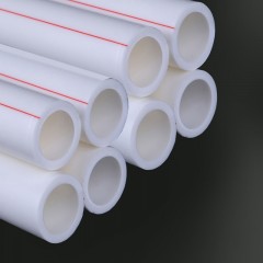 Tuyau de conduite d'eau chaude et froide