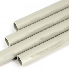 Tuyau en plastique  PPR d'alimentation en eau chaude et froide