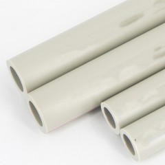 Tuyau en plastique  PPR d'alimentation en eau chaude et froide