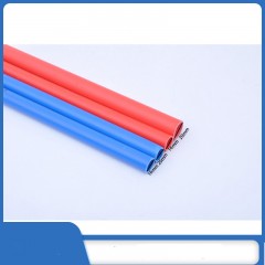 Conduit électrique en plastique