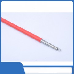 Conduit électrique en plastique