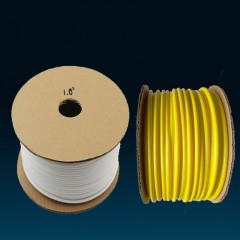Tuyau isolant électrique en PVC