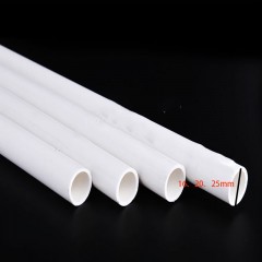 Tuyau en PVC ignifuge