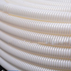 Tuyau ondulés en PVC