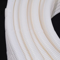 Tuyau ondulés en PVC