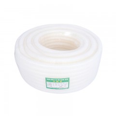 Tuyau ondulés en PVC