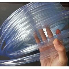 Tuyau de drainage en PVC