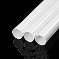 Tuyau ignifuge en PVC étanche à l'humidité et à l'usure