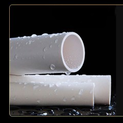 Tuyau ignifuge en PVC étanche à l'humidité et à l'usure