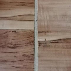 Pâte de réparation pour bois massif