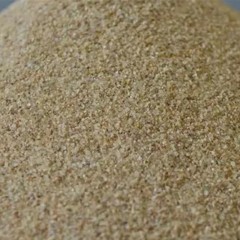 Sable  moyen pour la construction