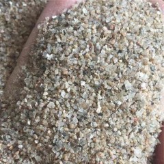 Sable  moyen pour la construction