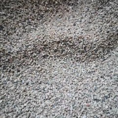 Sable de rivière  pour construction