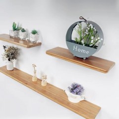 Étagère de fixation  pour décoration de maison
