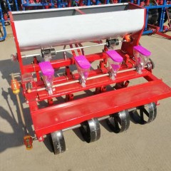 Machine de Fertilisation multirangée Machine agricole Semoir