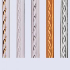 Ligne de plâtre  souple en PVC