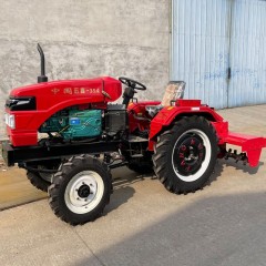 Tracteur Moyen