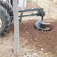 excavateur de sol