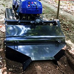 Accessoires pour machines agricoles Fossage, fertilisation et conditionnement de l'eau