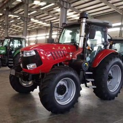 Tracteur de 40 chevaux moyen à forte pression