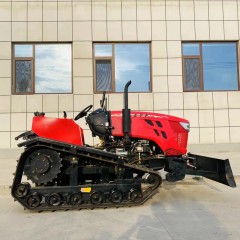 Véhicule de scarification   agricole