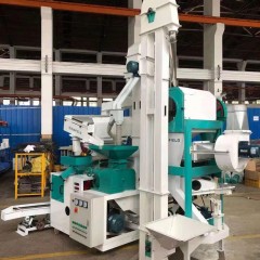 Ensembles de machines à concasser