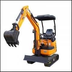 Petite Excavatrice  multifonctionnel