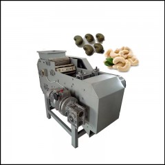 Machine à  décortiquer des noix de cajou multifonctionnel