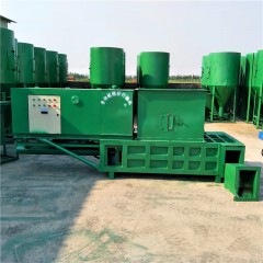 Machines  de transformation en bloc d'aliments Traction Forage Hydraulique