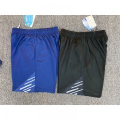 Short de  sport  élastique pour pratique de  badminton