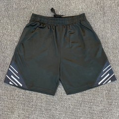 Short de  sport  élastique pour pratique de  badminton