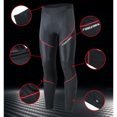 Pantalon de motocycliste pour hommes