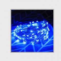 Lampe à fil de cuivre télécommandée   USB