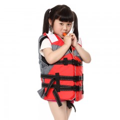 Gilet de sauvetage pour enfants AOTU avec bretelles Oxford