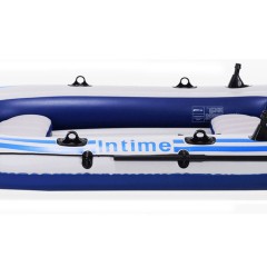 Bateau gonflable Canoë-kayak  pliable 4 places
