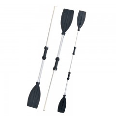 Pagaie de Kayak en alliage d'aluminium  2PCS