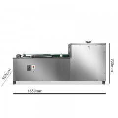 XZ-13 Machine à nettoyer le poisson (nettoyage du ventre et pour éliminer les viscères )