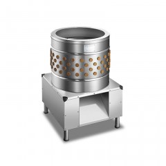 Lecon LC-J-TM750 Machine à déplumer commerciale pour volailles