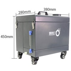 RM-XD03D 3.5 L stérilisateur mobile