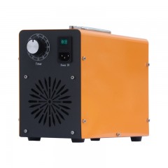 Machine de désinfection de l'air à l'ozone pour éliminer l'ammoniac