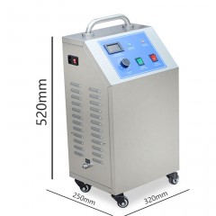 BW-AF 5G Machine de désinfection à l'ozone