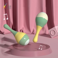 Maracas jouet exercice  auditif pour enfant