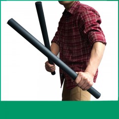 Baton  d'entraînement d'art martiaux  enveloppé d'éponge 60cm