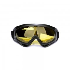 Lunettes de soleil en plastique résistant au vent et au sable