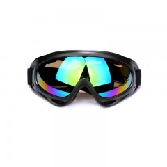 Lunettes de soleil en plastique résistant au vent et au sable