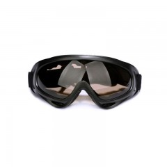 Lunettes de soleil en plastique résistant au vent et au sable