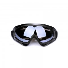Lunettes de soleil en plastique résistant au vent et au sable