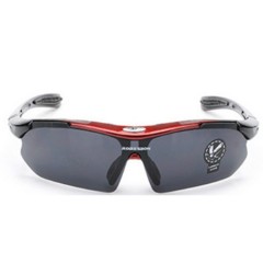 ROBESBON Lunettes PC anti-UV et anti-dérapant anneau en caoutchouc
