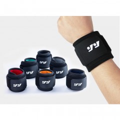 QIANGJIN Bracelet de sport double pression et respirant
