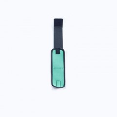 QIANGJIN Bracelet de sport double pression et respirant